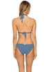 Luli Fama Jagged Bombshell Full Bottom
